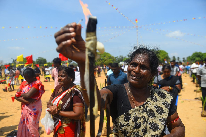 Sri Lanka Arresting Tamils Is A Blow To Human Rights