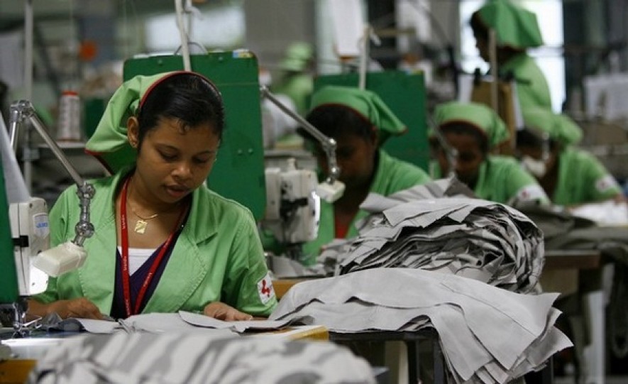 sri lankan textile women workers’ crisis