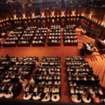 srilanka parliament