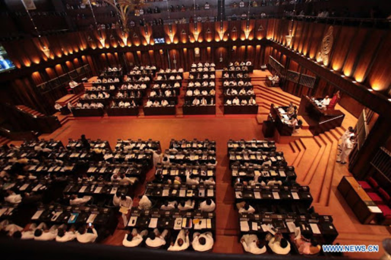 srilanka parliament