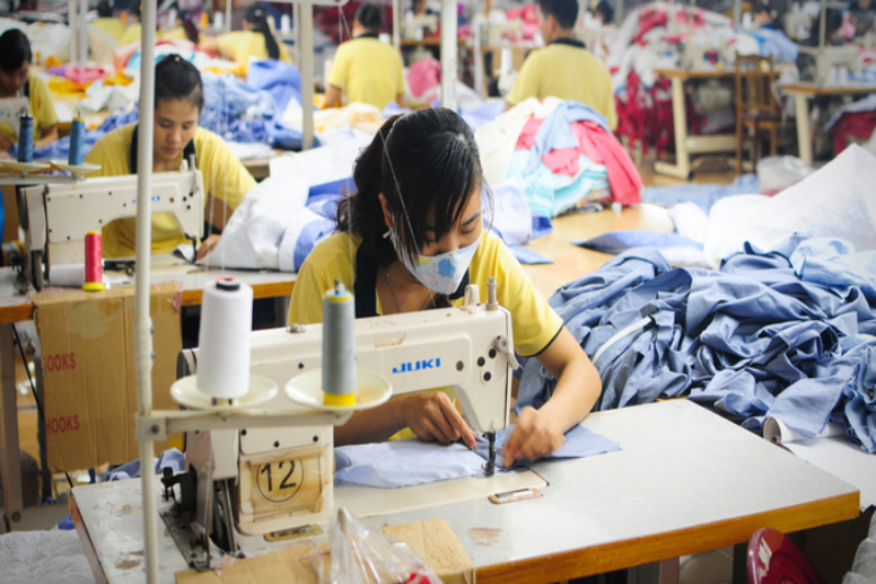 Activists request Sri Lanka to protect garment workers’ rights during the pandemic