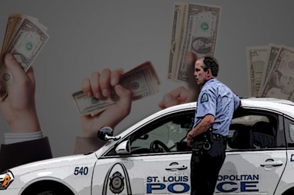 st louis police officers