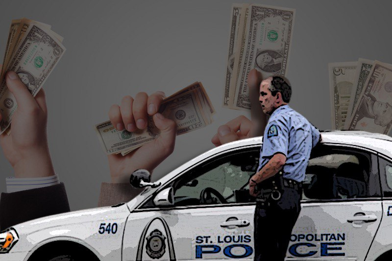 St Louis Police Officers Get Overtime Dues Finally Paid To Them