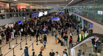 Staff at Switzerland’s second-busiest airport end strike over pay after deal reached with management