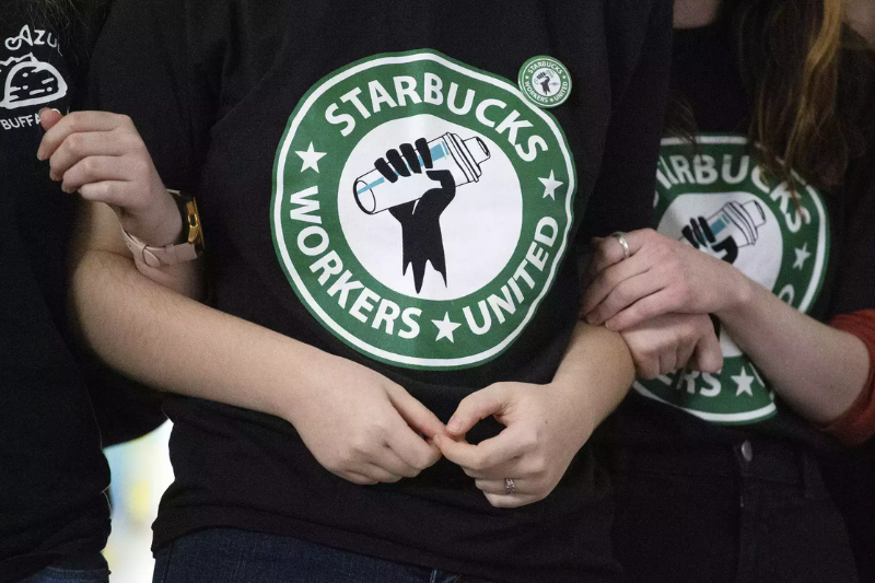 Background of the Starbucks Labor Case - In February 2022, seven baristas at a Starbucks shop in Memphis, Tennessee, were fired for allegedly breaking company rules during a union organizing campaign.