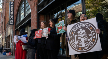 Starbucks Seeks Supreme Court in Union Battle