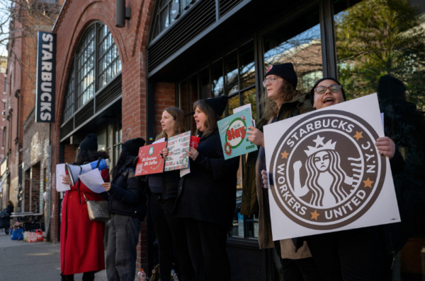 starbucks seeks supreme court in union battle