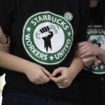 starbucks has taken illegal route in fight against union, labor board