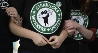 Starbucks has taken illegal route in fight against Union, Labor board