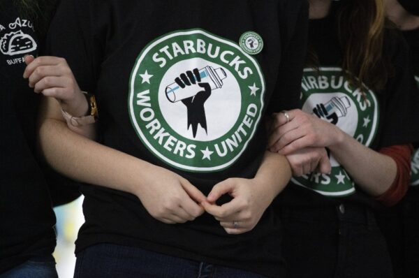 starbucks has taken illegal route in fight against union, labor board