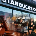 starbucks ordered to reinstate fired memphis staff