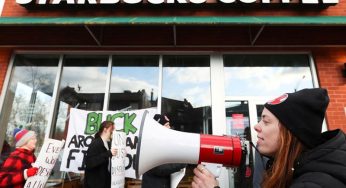 Starbucks Workers Set to Strike as Holidays Approach