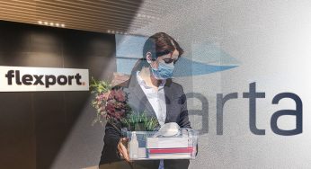 Startups Flexport and Carta announce layoffs