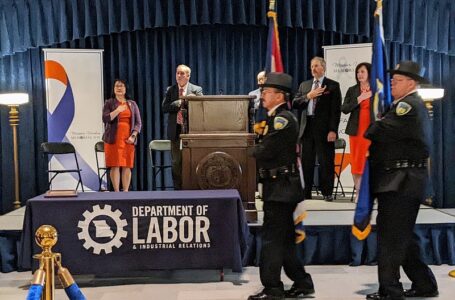 Worker’s Memorial Day: State Honored Martyred Workers With Memorial Event