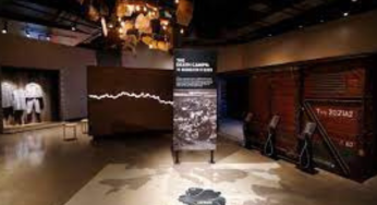 State of Texas Funds Holocaust Exhibition at Dallas Museum