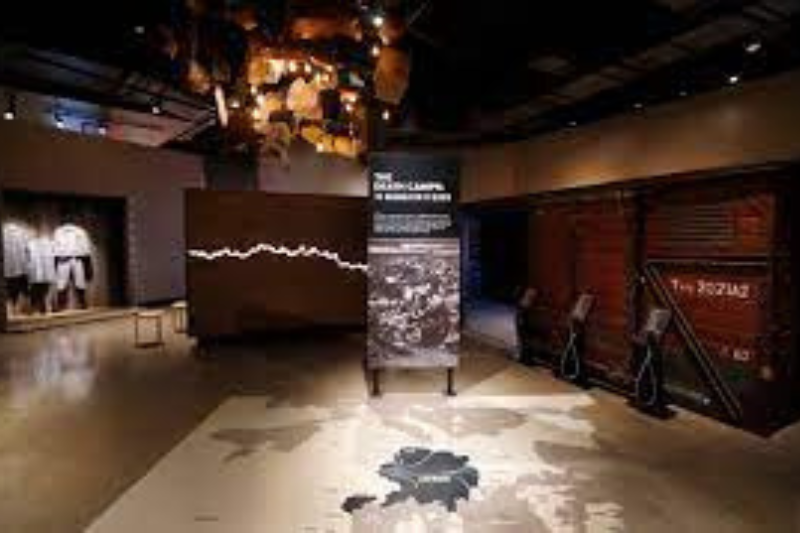 state of texas funds holocaust exhibition at dallas museum