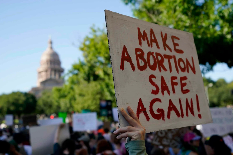 States Where The Fate Of Abortion Rights Could Be On 2024 Ballots