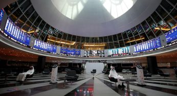 The Stock Market Performance of Dubai Surpasses Higher in a decade