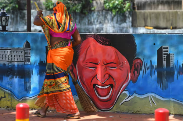 stop swearing! don't demean women