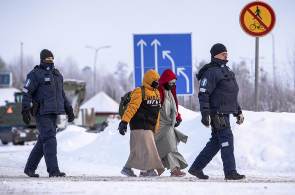 stricter migration and asylum policies making it harder to find jobs in finland