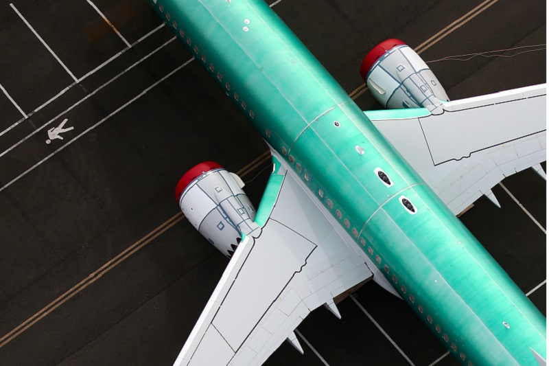 strike ended employees at boeing 737 max supplier spirit