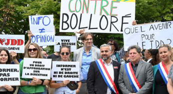 Strike Ends: Journalists End Strike At French Paper