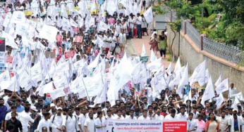 Strike: Thrissur Nurses Strike Over Health Services in Private Hospitals