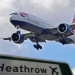 strike at london heathrow may impact over 5000 flights