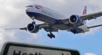 Strike at London Heathrow May Impact Over 5000 Flights