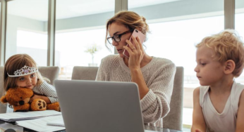Striking the Balance: Tips for Working Moms to Navigate Work-Life Challenges