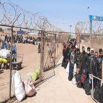 Stuck Migrant Workers in Afghanistan