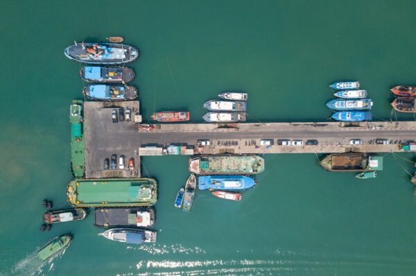 study reveals risks of illegal fishing and labor abuse