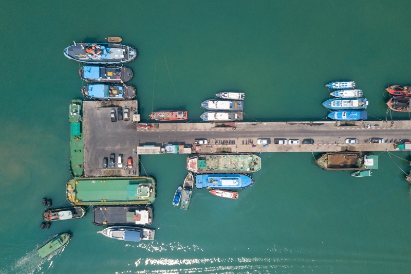 study reveals risks of illegal fishing and labor abuse