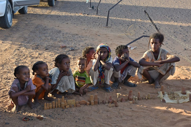 Sudan Faces The World’s Largest Child Displacement Crisis