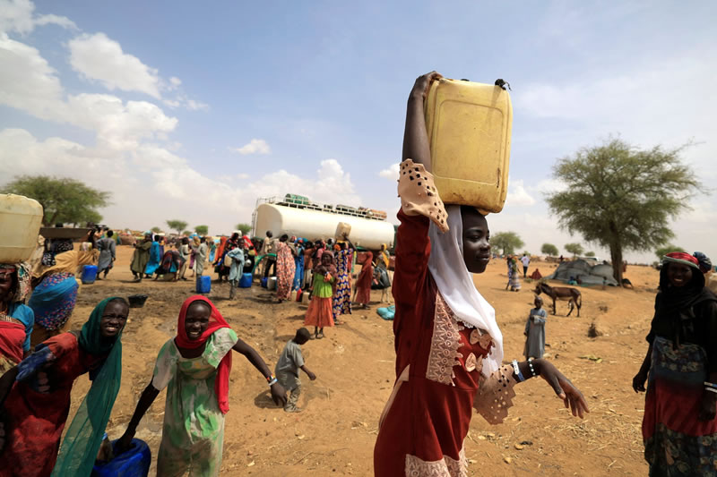 Sudan crisis goes beyond a simple struggle for control. There is more