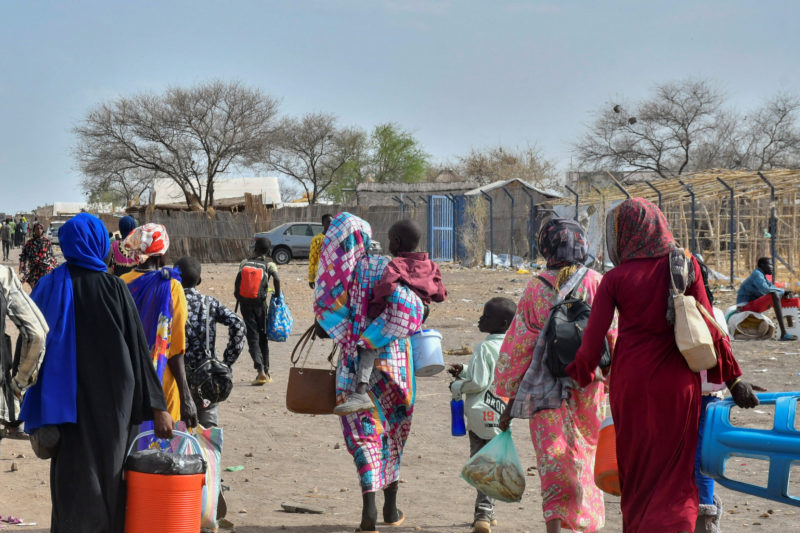 sudanese women gang raped for three days in attacks by arab forces