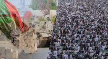 Sudan’s Eid 2023 ‘Died by gunshots, rest drink from the Nile’