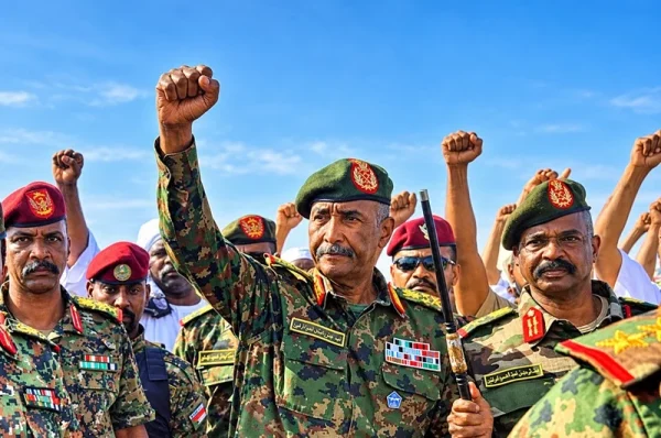 sudan’s political crisis