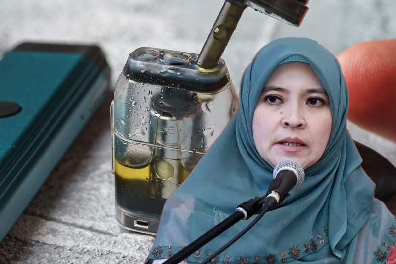 Suhakam Children’s Commissioner said Liquid Nicotine Delisting Violates ‘Spirit’ Of Child Act