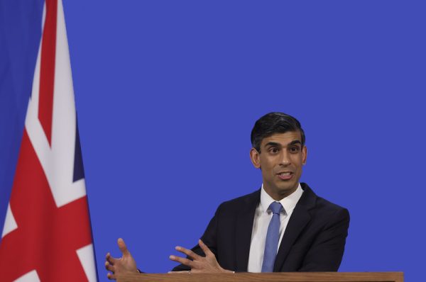 sunak u turn on salary threshold for family visa; migrants need to earn £29k