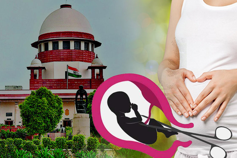 Supreme Court Allows Termination Of Pregnancy At 24 Weeks To Unmarried Woman