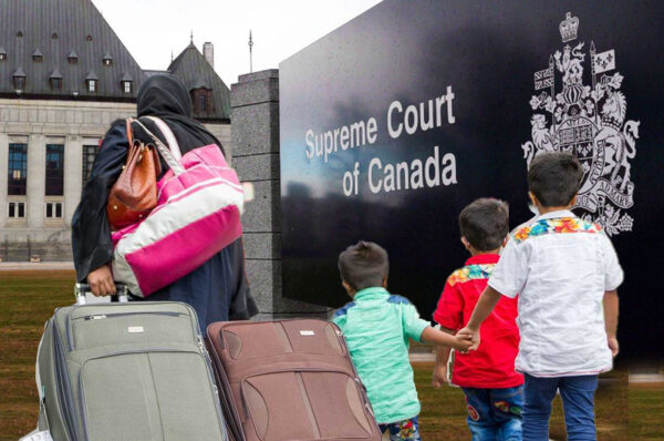 supreme court to hear if us is 'safe' for migrants