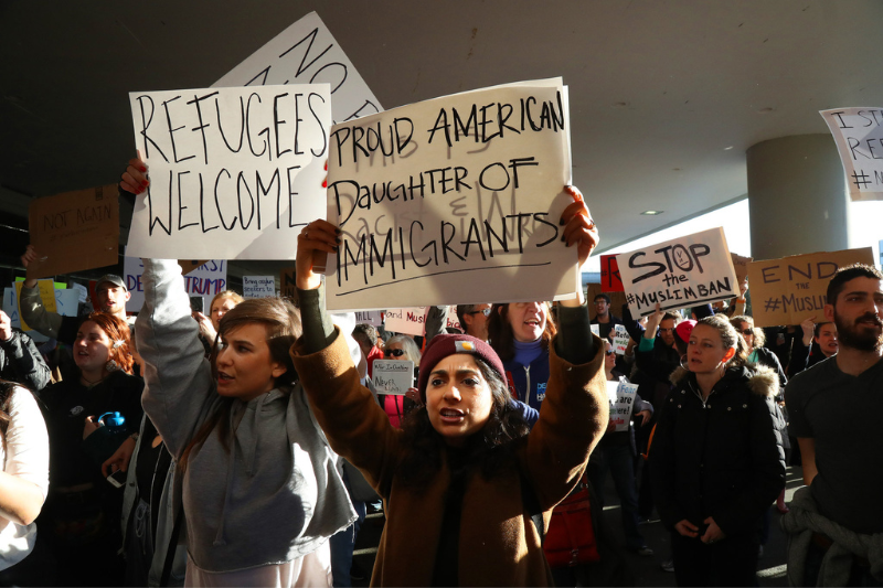 Surge in New Immigrants in US With ‘Legal’ Visas: Report