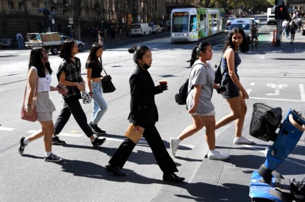 survey finds that many international students in australia are underpaid