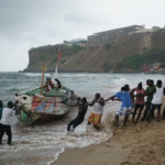 survivors of cape verde shipwreck came back to senegal