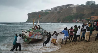 Survivors of Cape Verde shipwreck came back to Senegal