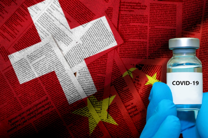 Swiss embassy in China asks media to take down articles, posts containing ‘false news’