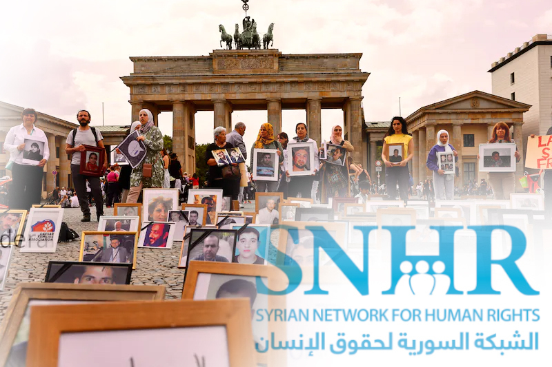 syrian network for human rights