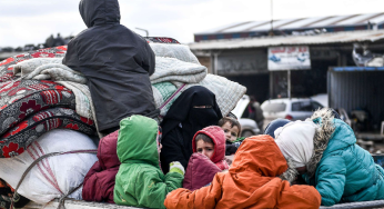 Syrian Refugees Struggle Deepens as Fighting Escalates