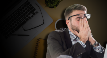 What are top five ways to handle work pressure?